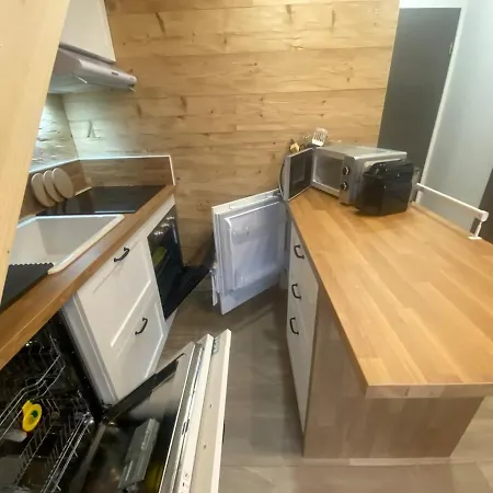 Chalet Iris & Jaccuzi Privatif Rochesson